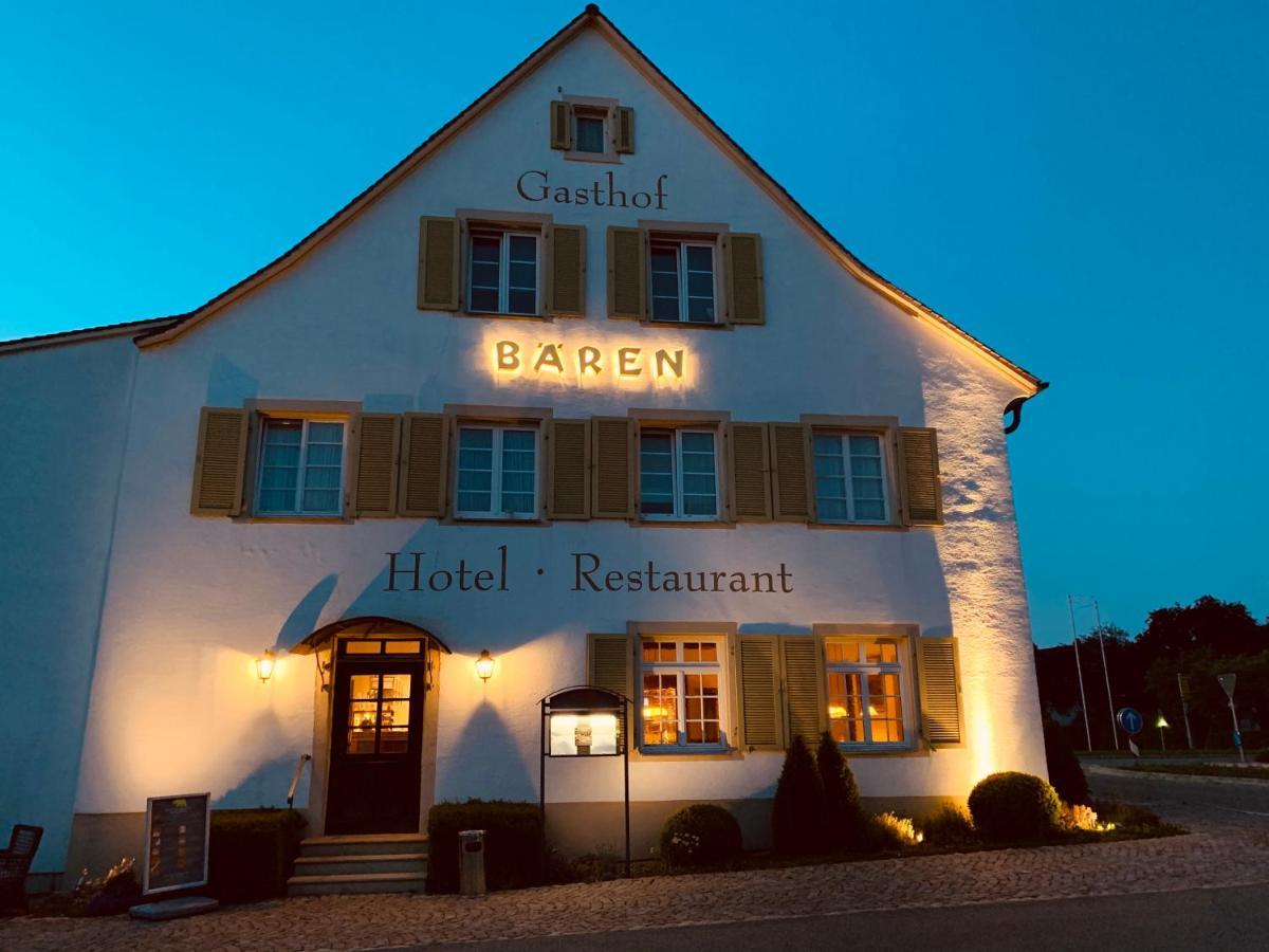 Taste Style Hotel Baeren เอาก์เกน ภายนอก รูปภาพ
