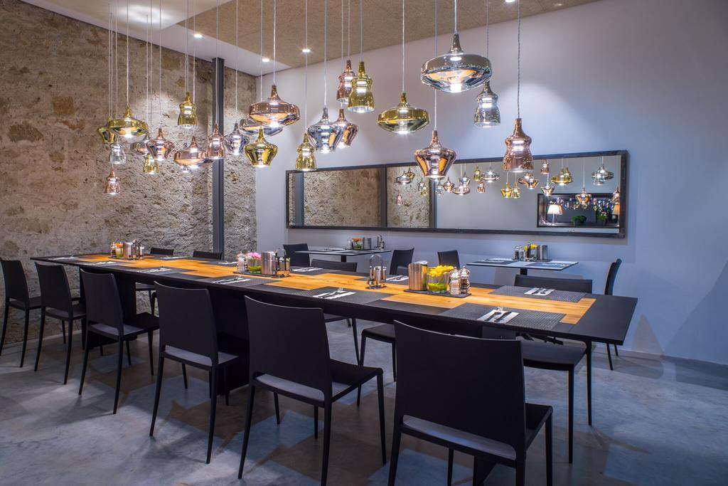 Taste Style Hotel Baeren เอาก์เกน ภายนอก รูปภาพ