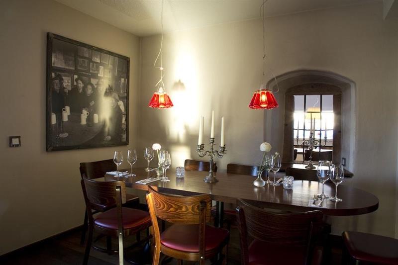 Taste Style Hotel Baeren เอาก์เกน ภายนอก รูปภาพ