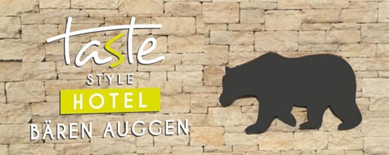Taste Style Hotel Baeren เอาก์เกน ภายนอก รูปภาพ